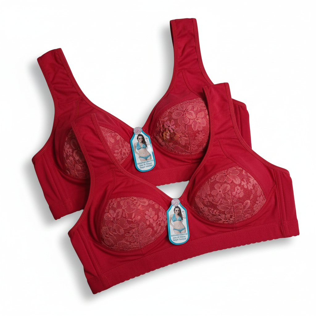 5 Pis Bra Combo